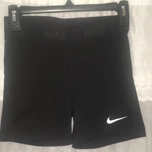 Nike dry fit spanks